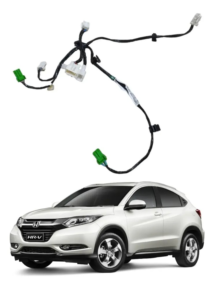 Chicote caixa evaporadora ar honda hrv 2016 2021 43622