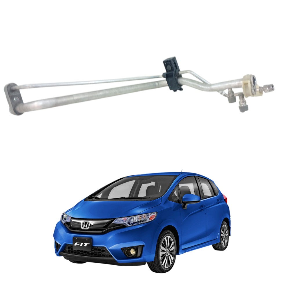 Mangueira ar condicionado honda fit 2015 2021 1.5