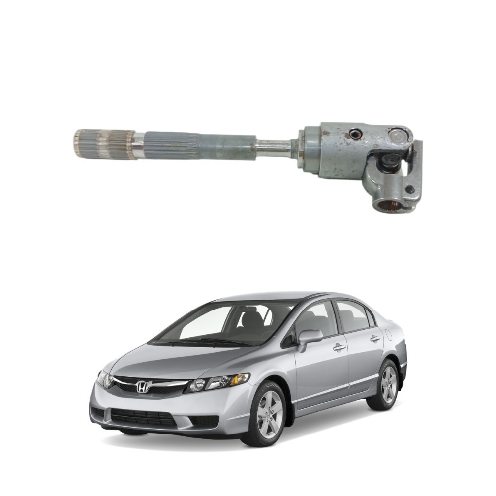 Cruzeta Coluna Direção Honda Civic 2007 2011