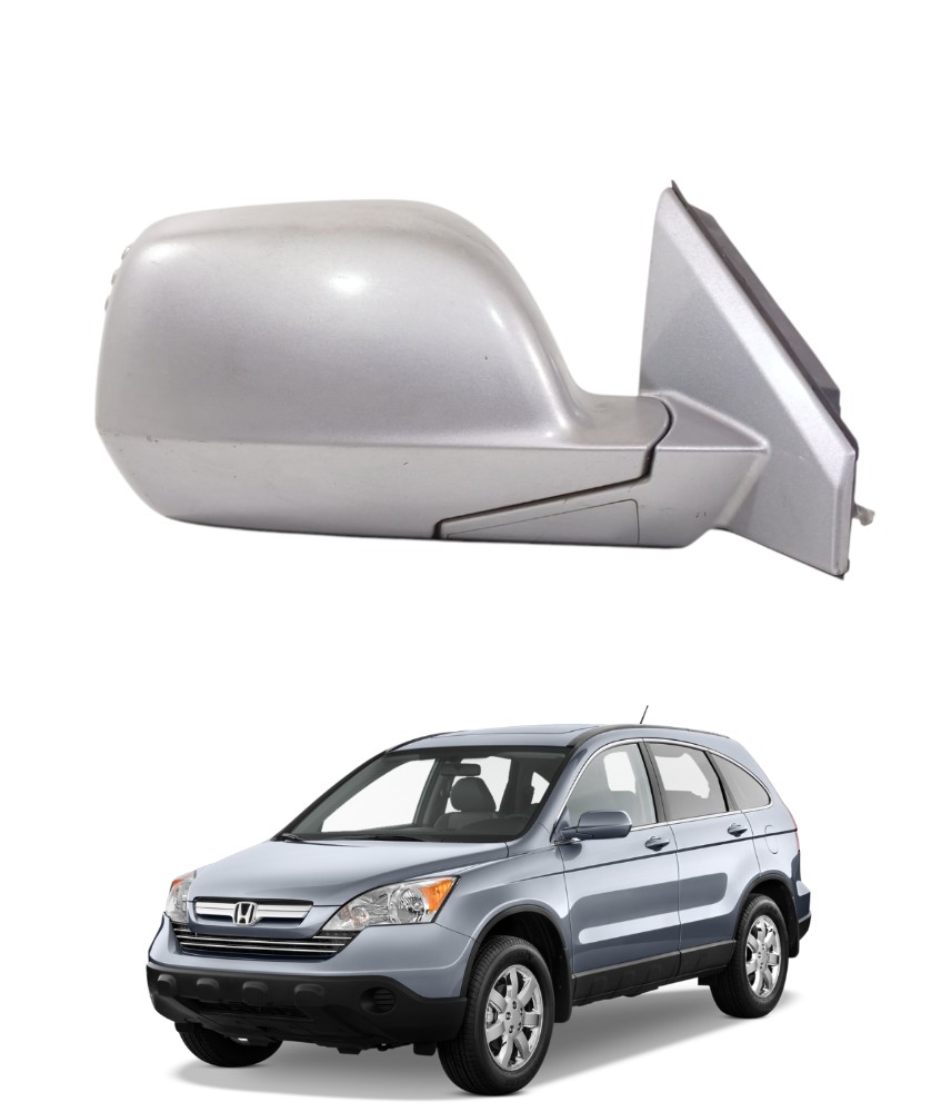 Retrovisor Lado Direito Honda Crv 2007 2008 2009 2010 E15231
