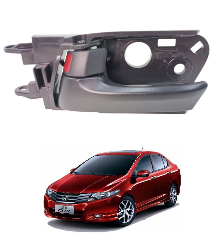 Maçaneta Interna Lado Esquerdo Honda City 2009 A 2014 E14138 Dianteira/traseira