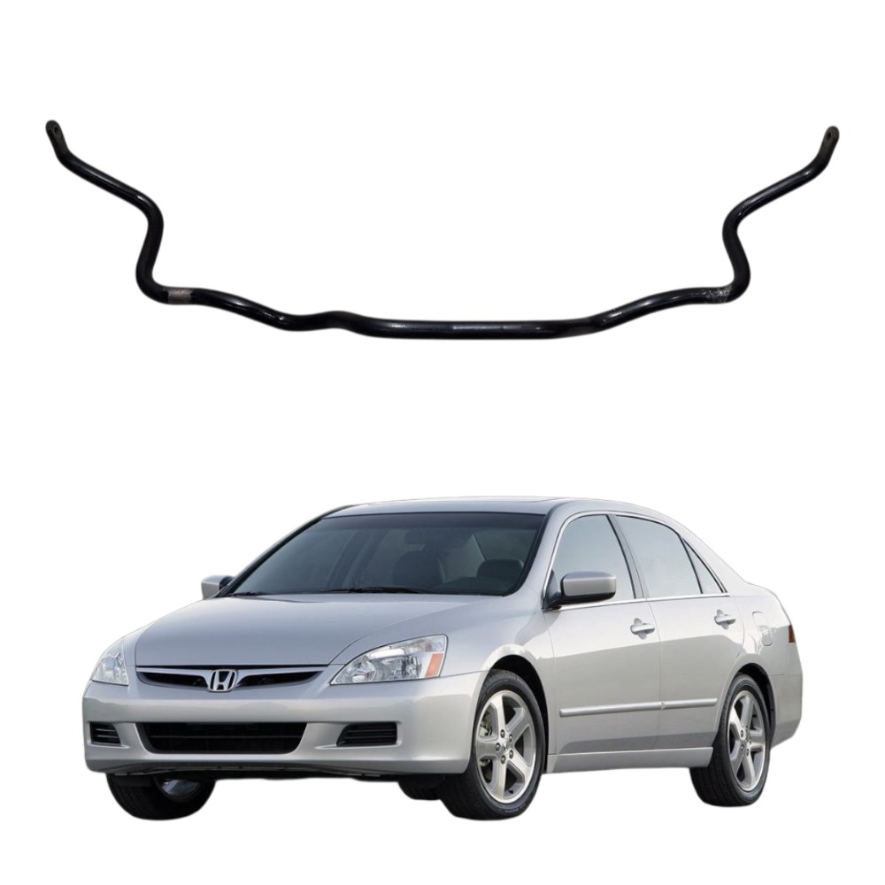 Barra estabilizadora dianteira Honda Accord 2003 2007