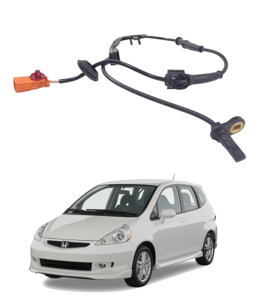 Sensor abs traseiro esquerdo Honda fit 2004 2008