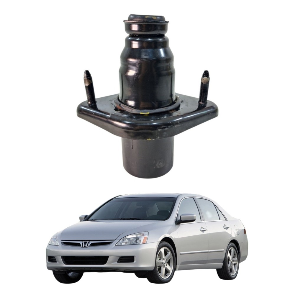 Coxim amortecedor traseiro Honda Accord 2003 2007
