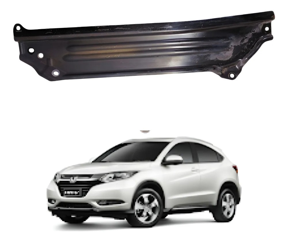 Chapa Suporte Superior Painel Honda Hrv 2016 a 2021 35595