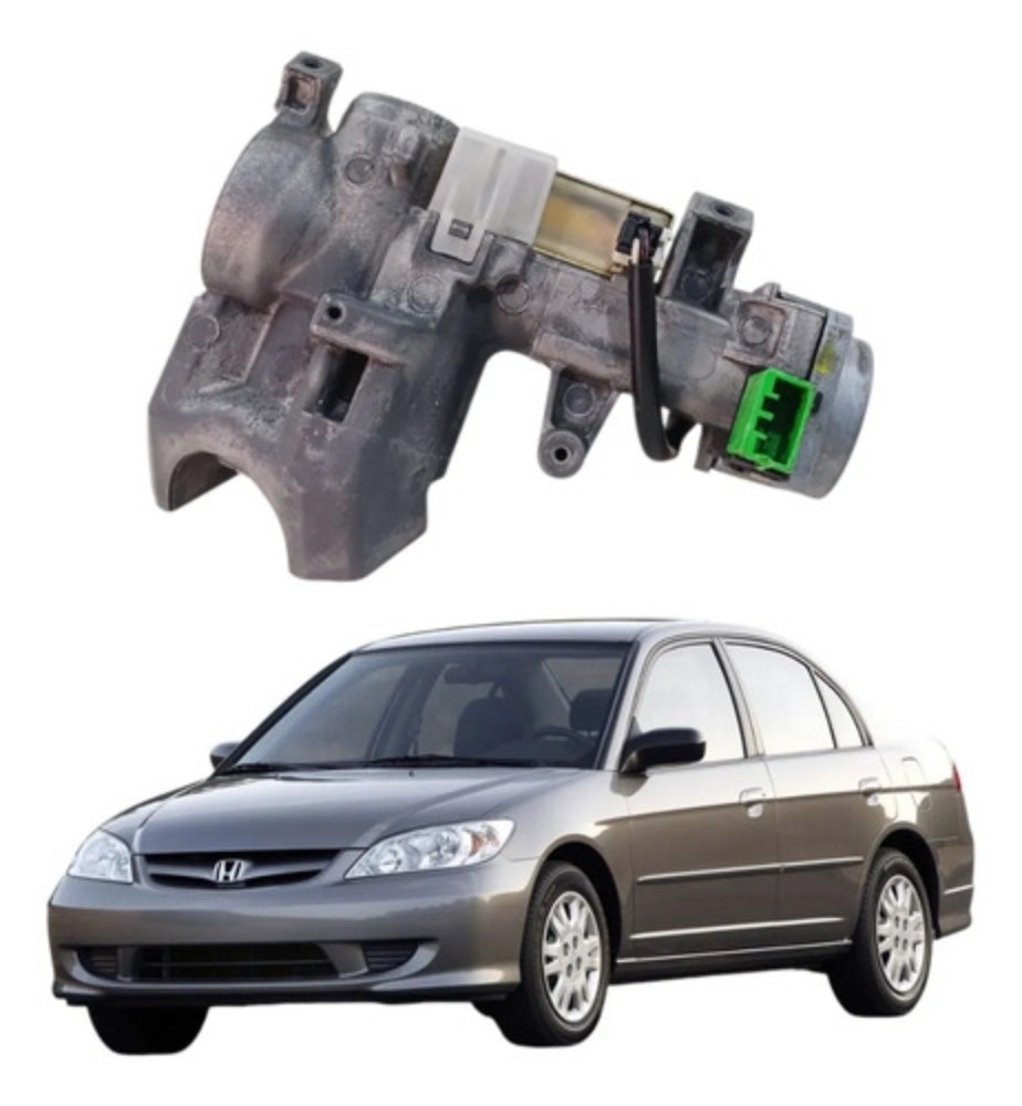 Cilindro Ignição Honda Civic 2001 2006 1.7