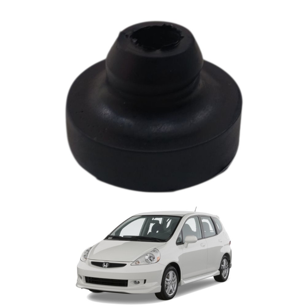 Borracha radiador honda dit 2004 2008 34621