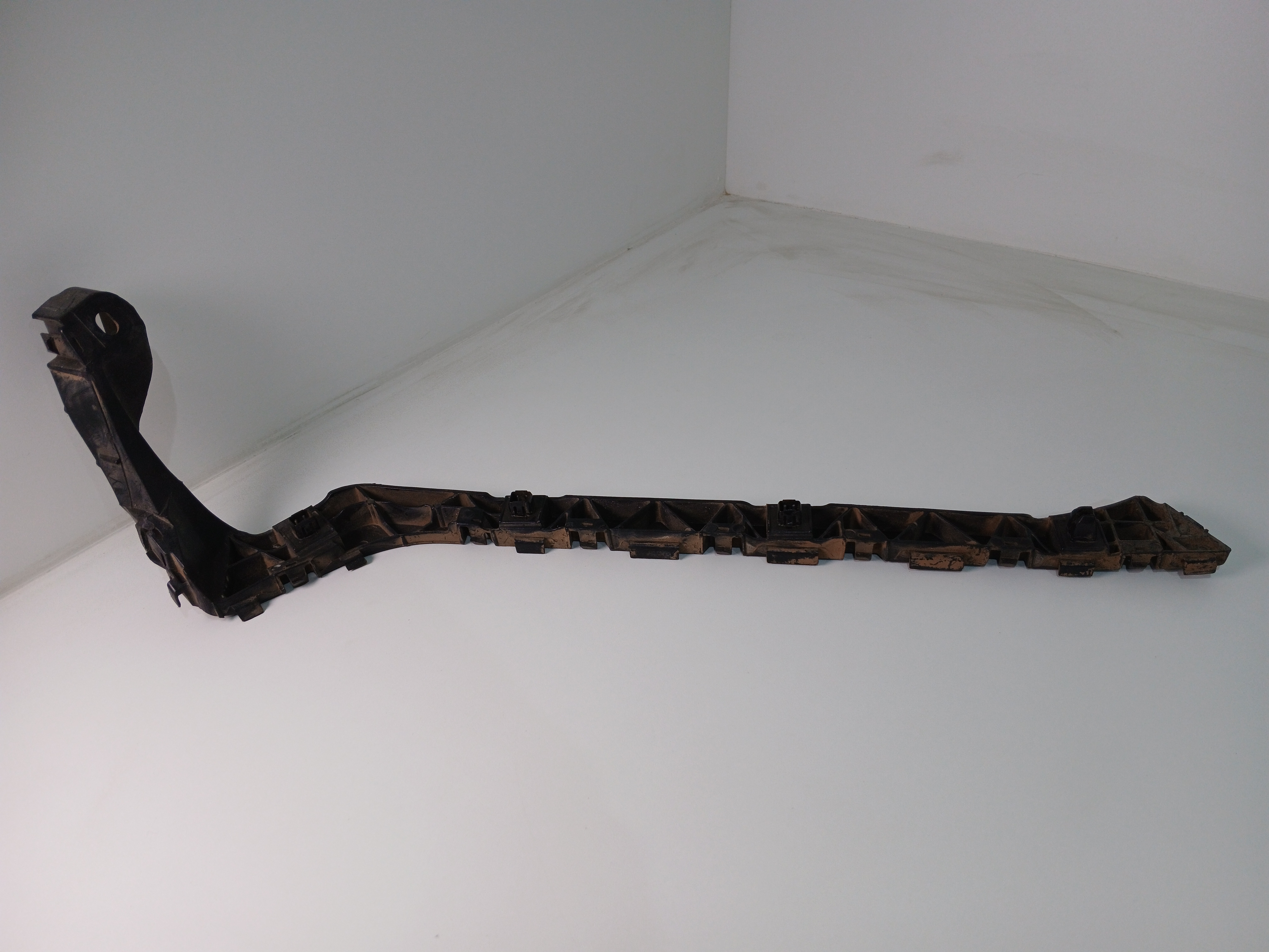 Guia Parachoque traseiro direito honda civic 2012 a 2016