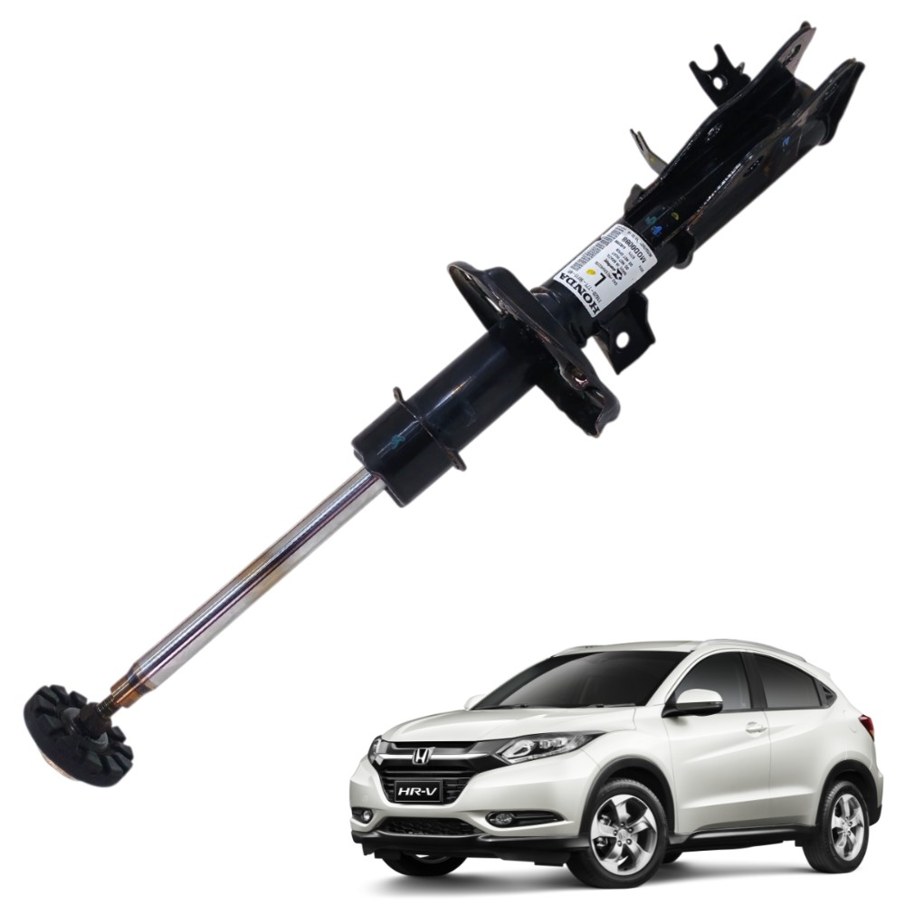 Amortecedor dianteiro esquerdo honda hrv 2016 a 2021 24703