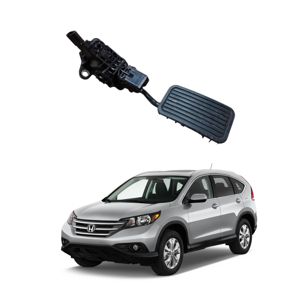 Pedal Acelerador Honda Crv 2012 2016
