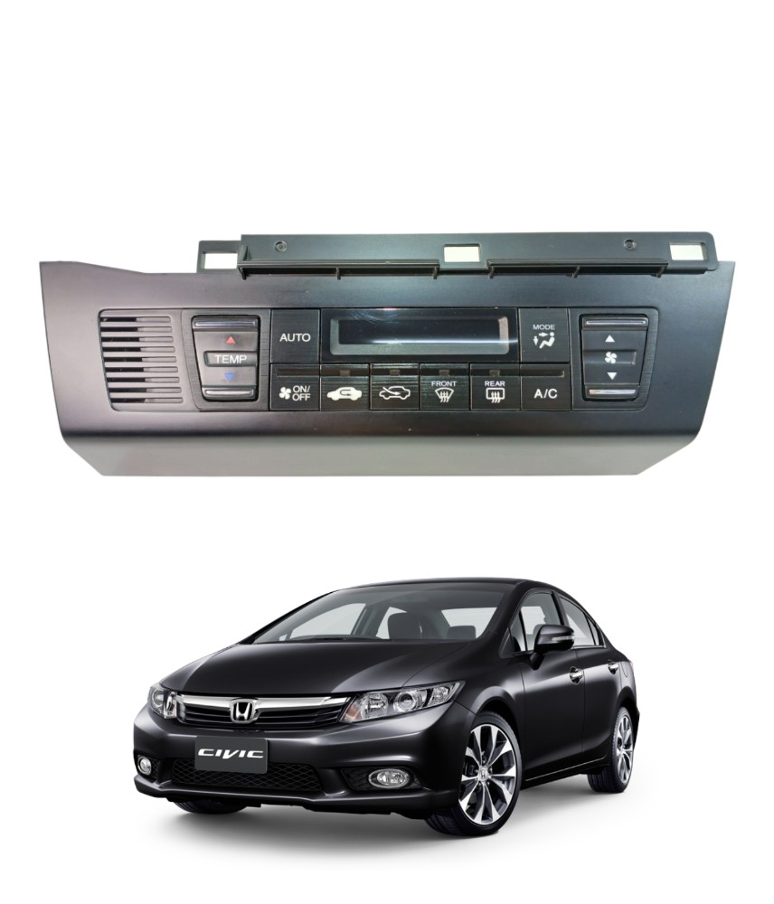 Comando Ar Condicionado Honda Civic G9 2012 2013 2014 17954
