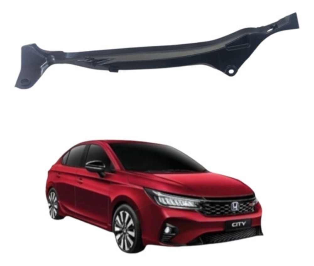 Acabamento paralama esquerdo honda city 2022 a 2024