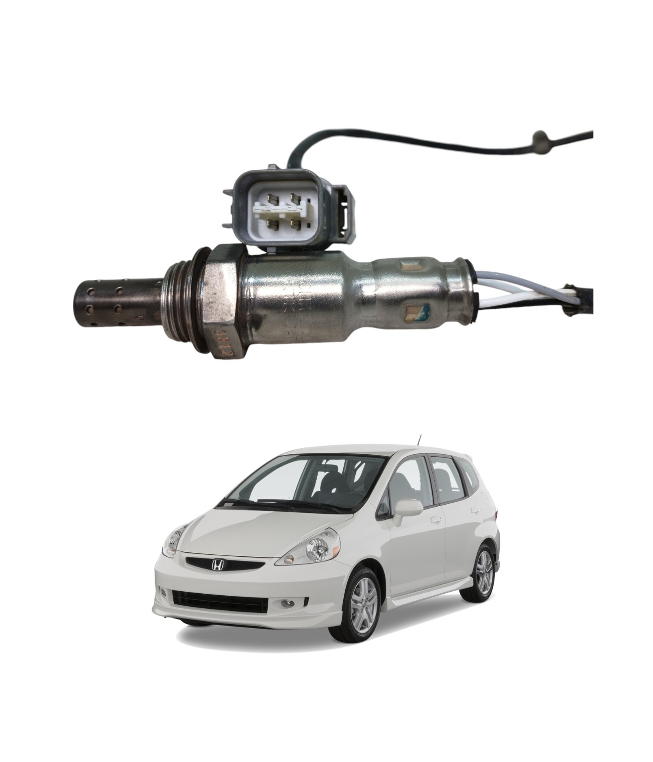 Sonda Lambda Superior Honda Fit 2004 2005 2006 2007 E5974