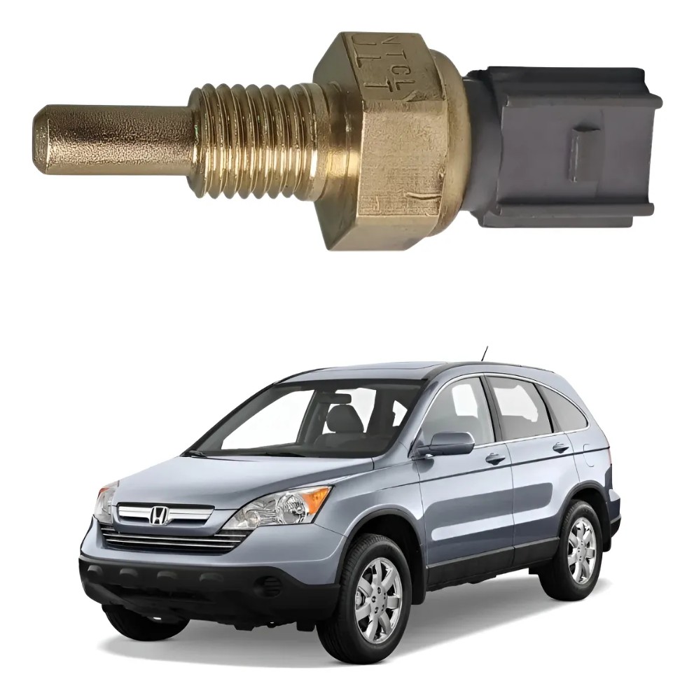 Sensor Temperatura Água Honda Crv 2007 a 2011