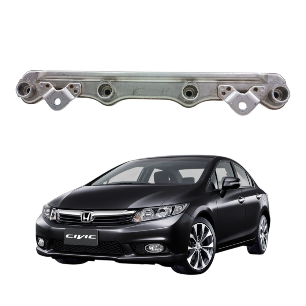 FLAUTA BICO INJETOR HONDA CIVIC 2012 2016
