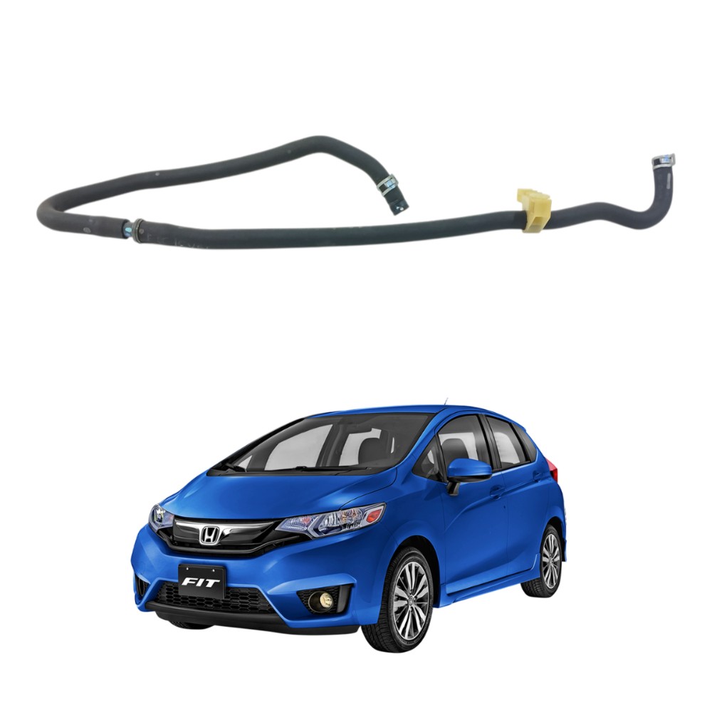 Mangueira hidrovácuo honda fit 2015 2021 1.5
