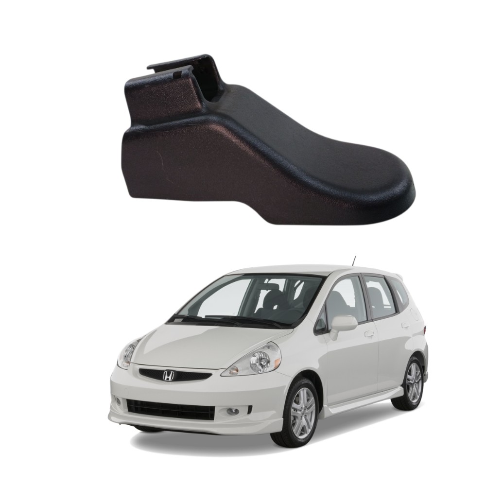 Acabamento Banco Lado Esquerdo Traseiro Honda Fit 2004 2008