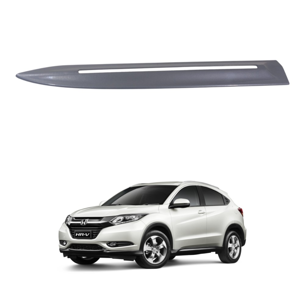 FRISO PORTA TRASEIRA ESQUERDA HONDA HRV 2016 2021