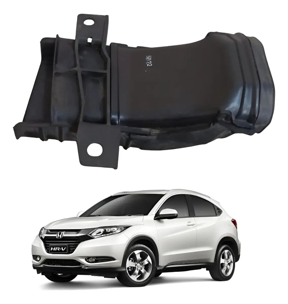 Duto entrada ar ressonador honda hrv 2016 2021 42022