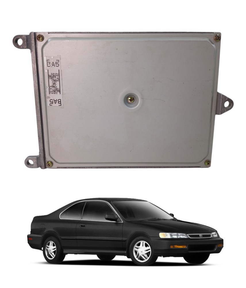 Módulo Central Injeção Honda Accord 1993 37820poba51 12437