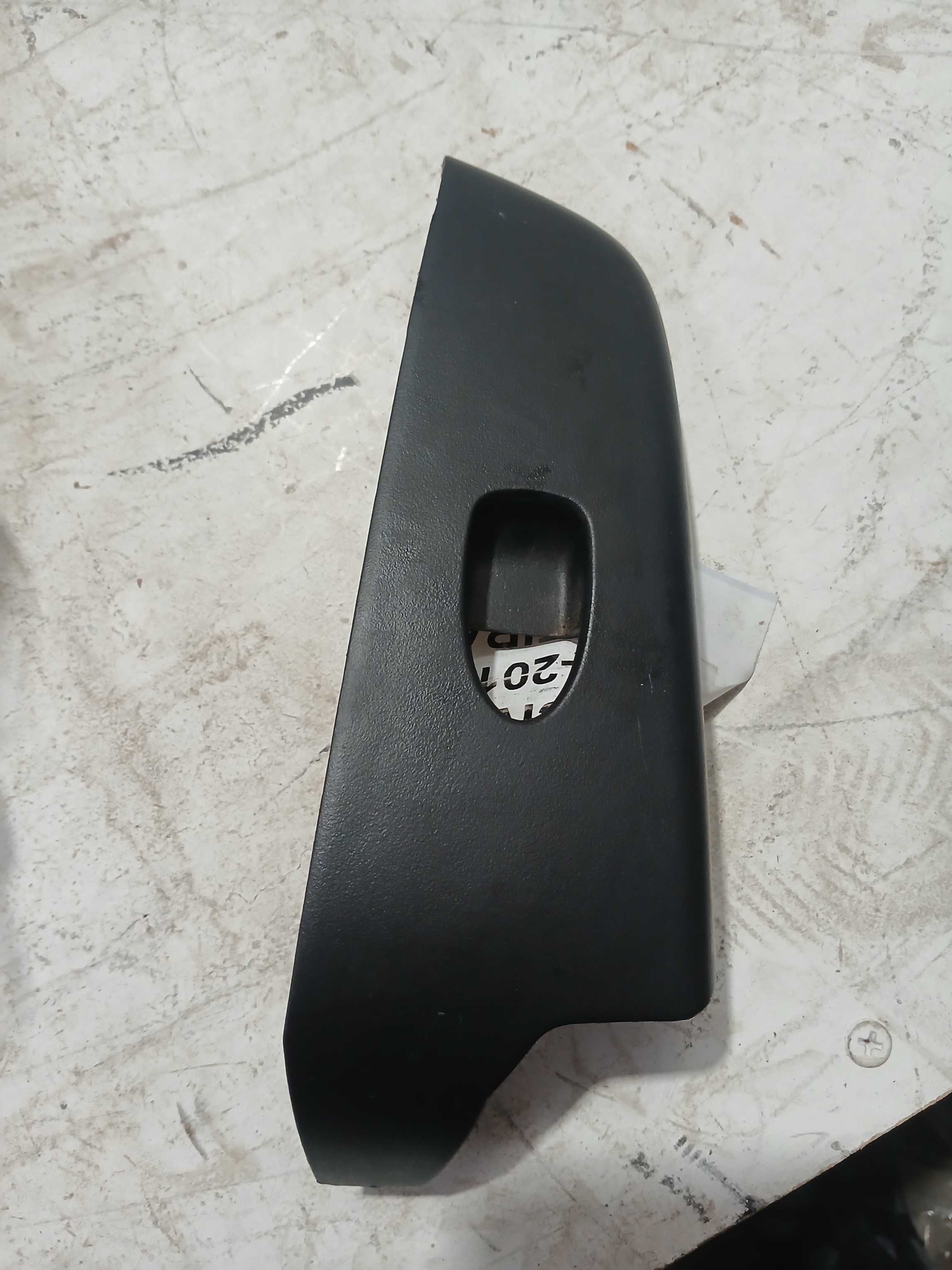 Moldura comando vidro t/e honda civic 2007 2011 47144
