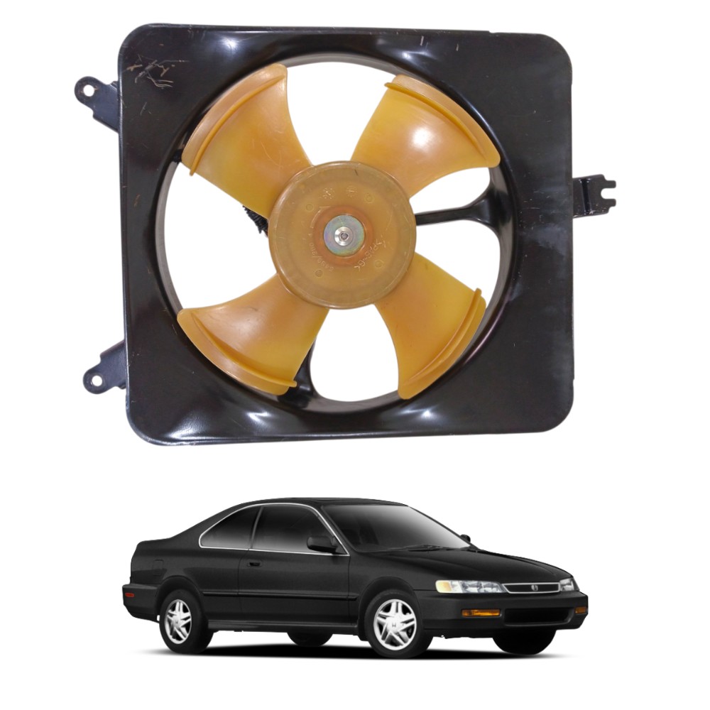 VENTOINHA CONDESADOR HONDA ACCORD 1993 A 1997 23381