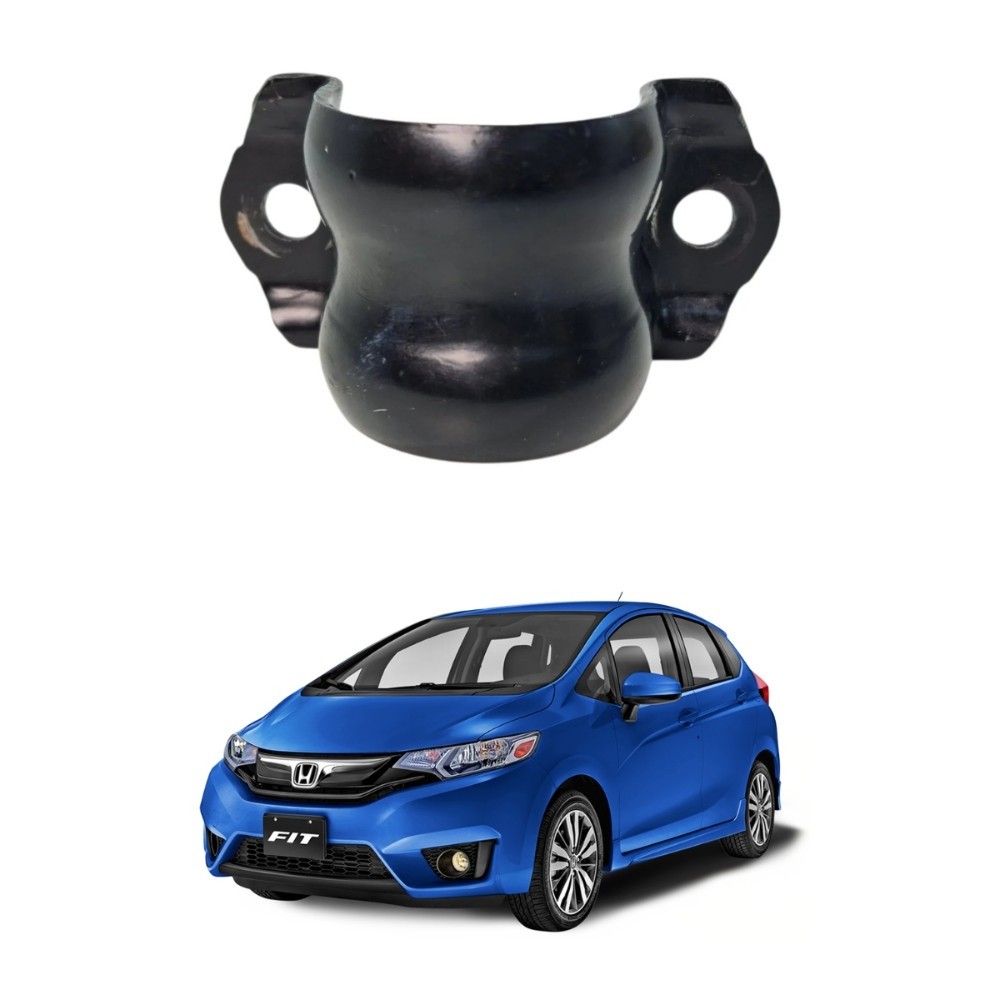 Braçadeira Barra Estabilizadora Honda Fit 2015 2021