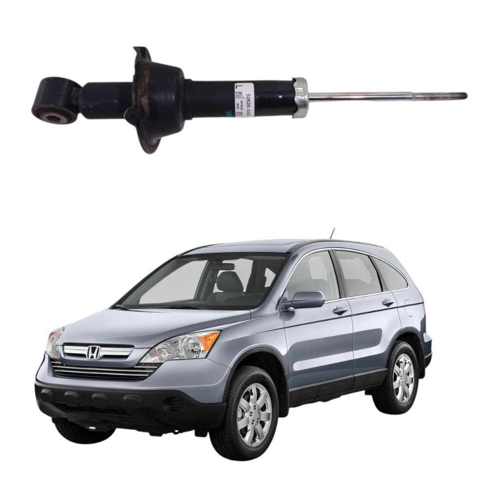 Amortecedor Traseiro Esquerdo Honda Crv 2007 2011