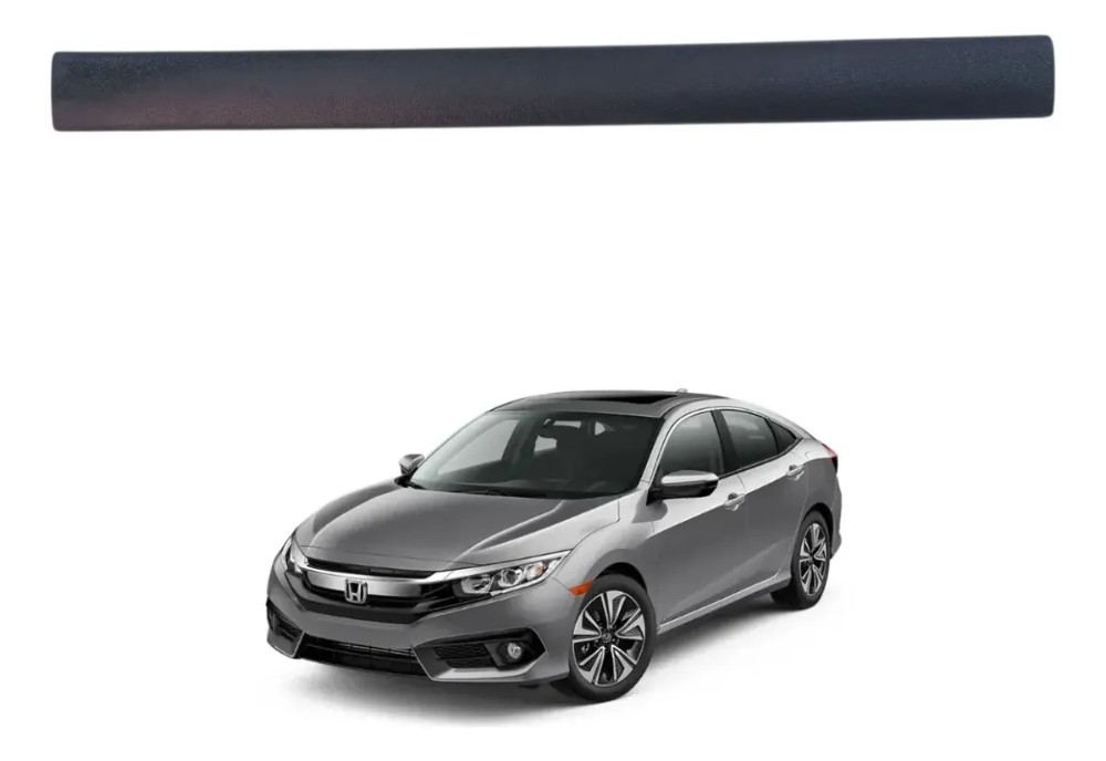 Soleira dianteira direita honda civic 2017 2021 39969