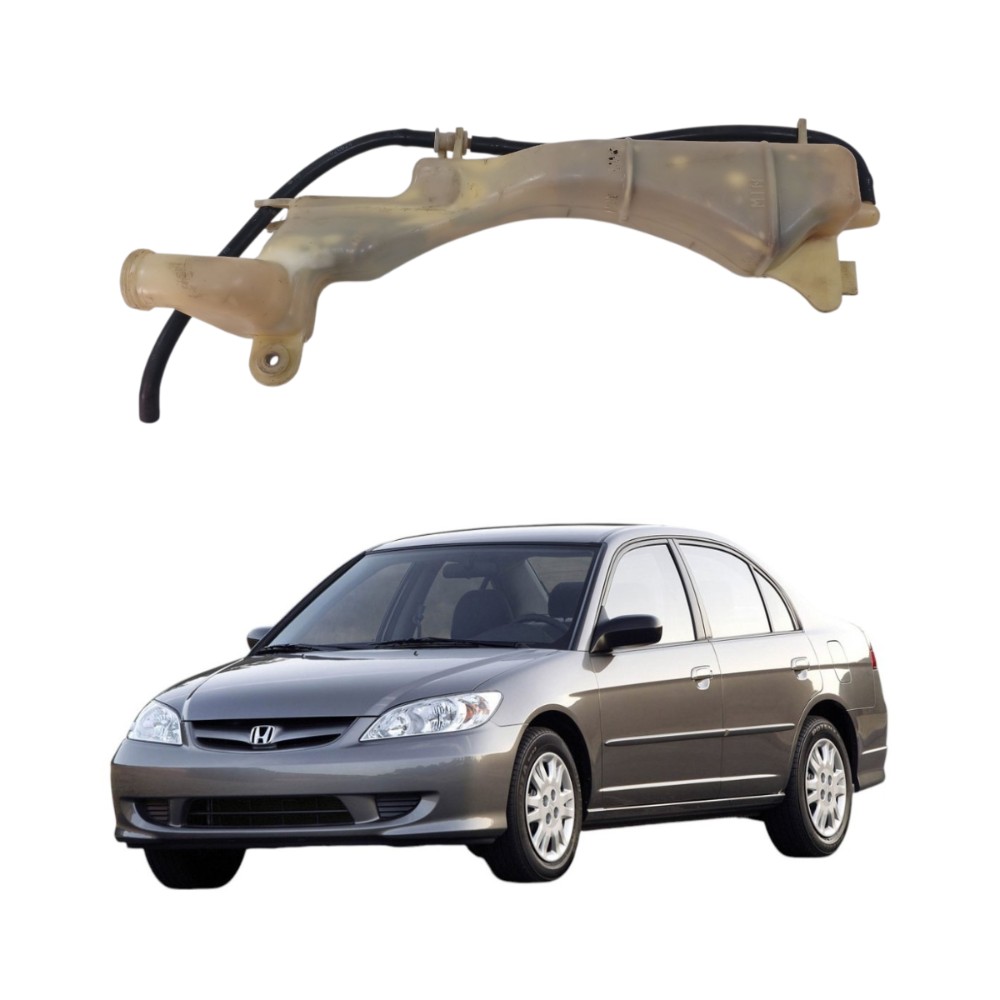 RESERVATORIO AGUA RADIADOR HONDA CIVIC 1.8 1996 A 2000 23779