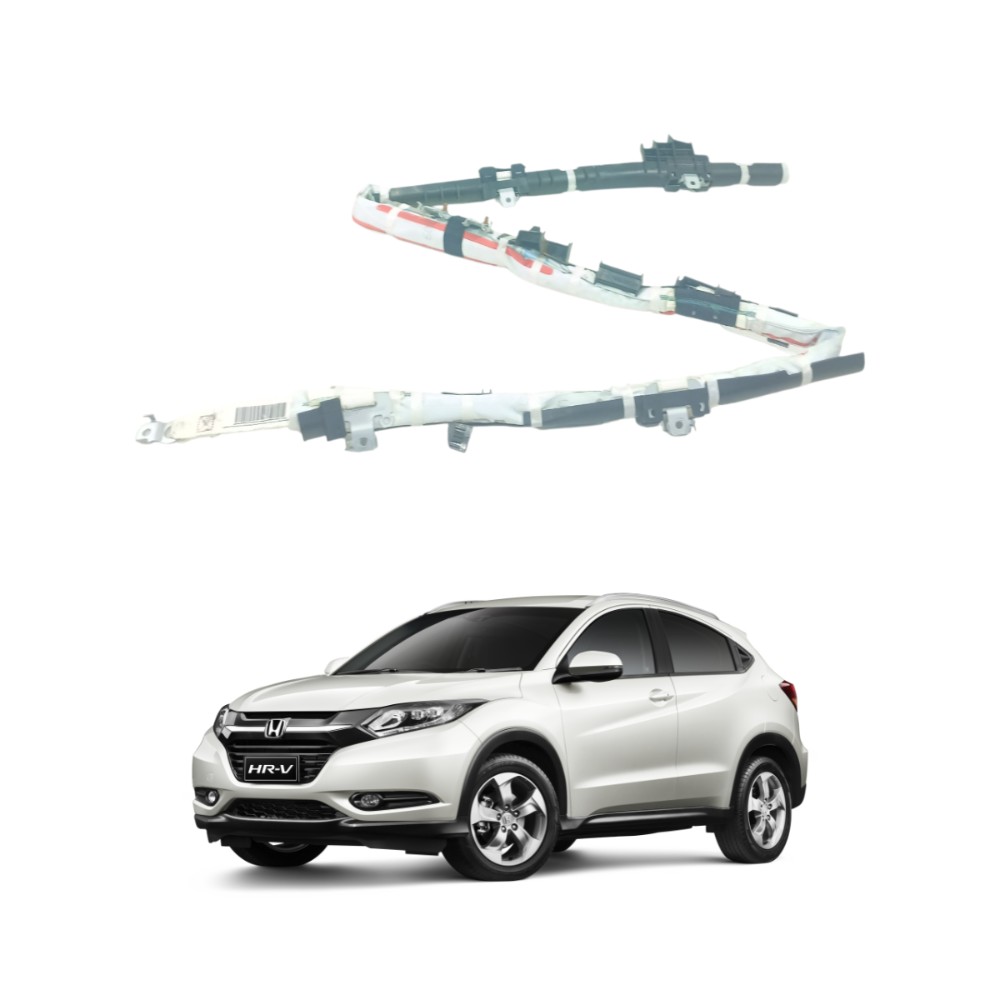 Cortina airbag direita honda hrv 2016 2021