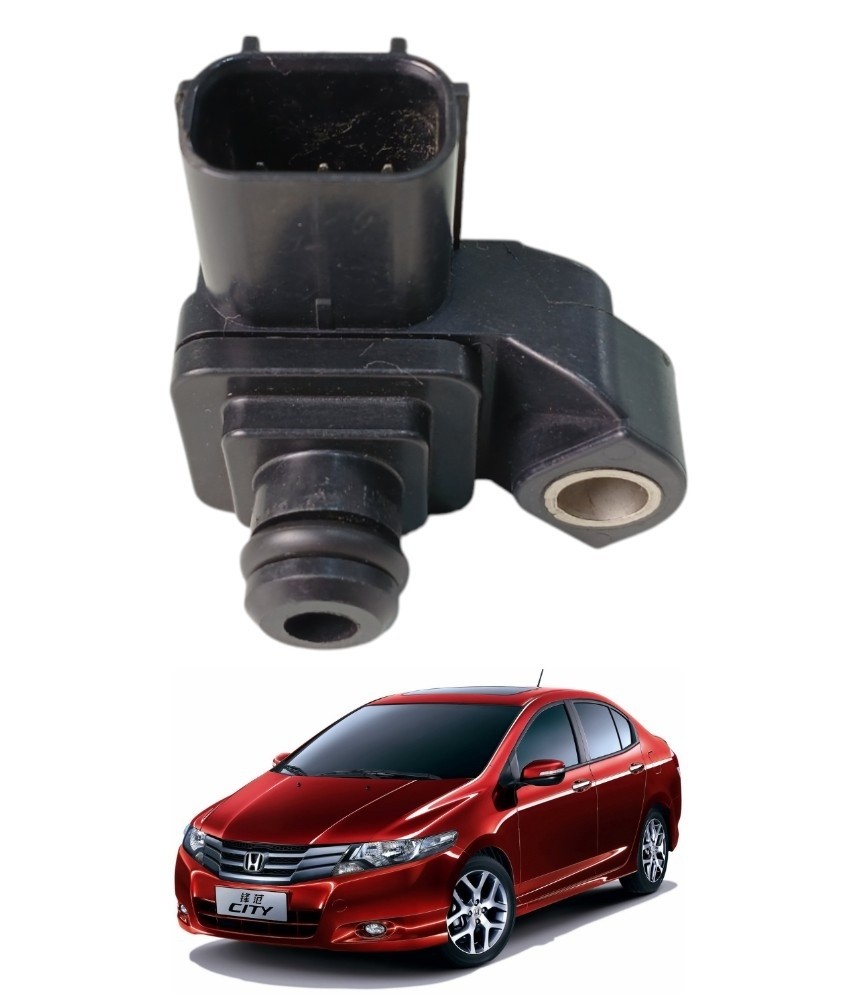 Sensor map Honda City 2009 2014