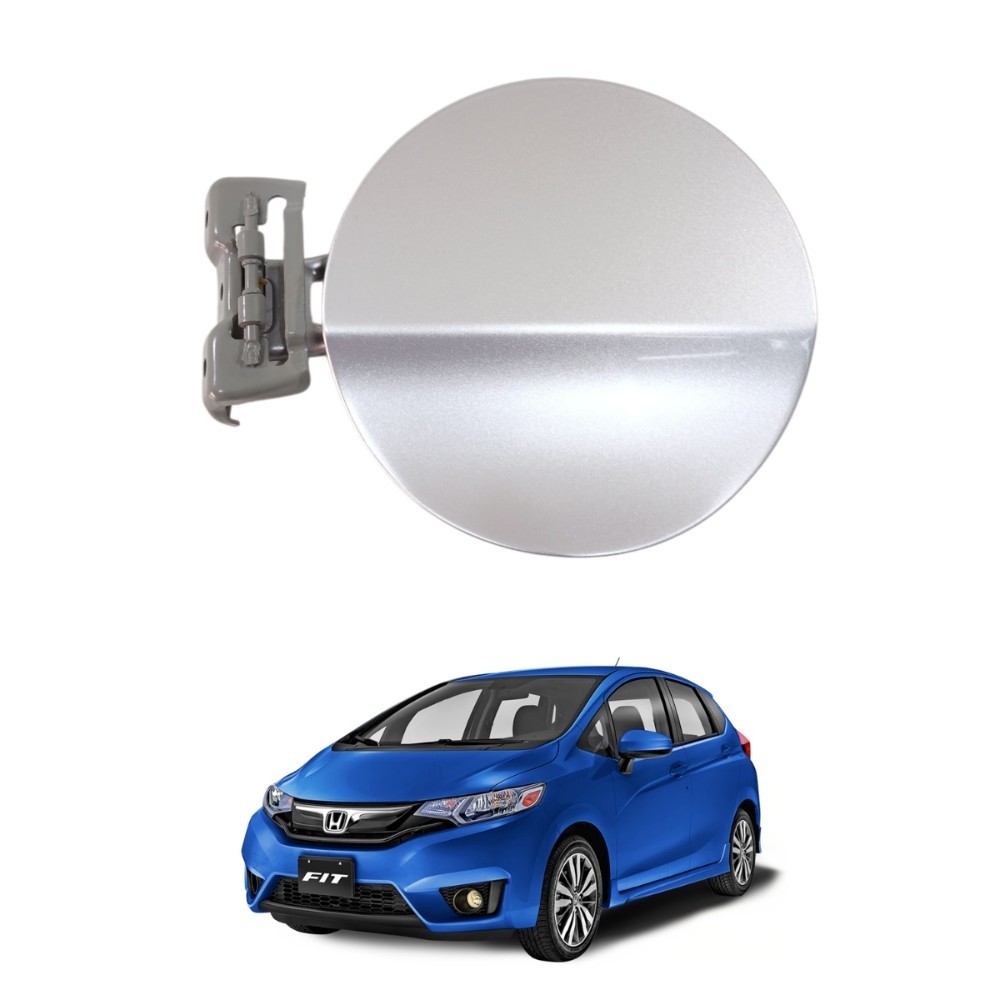 Tampa portinhola tanque combustível honda fit 2015 2021