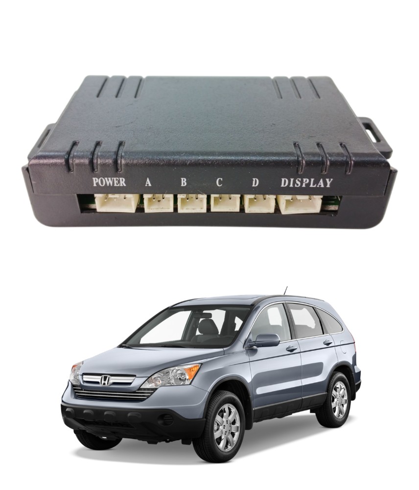 Módulo Estacionamento Honda Crv 2007 2008 2009 2010 E12954 Preto