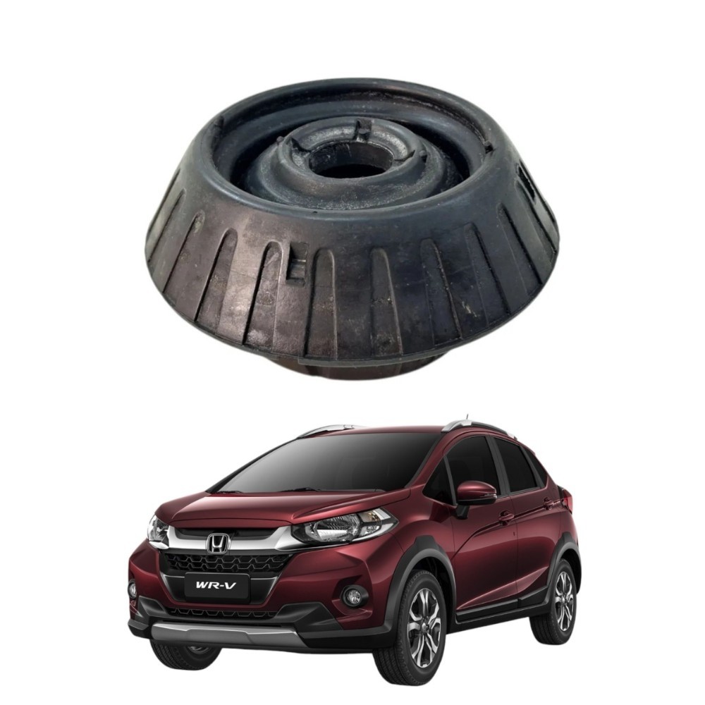 Coxim Amortecedor Dianteiro Honda Wrv 2015 2021