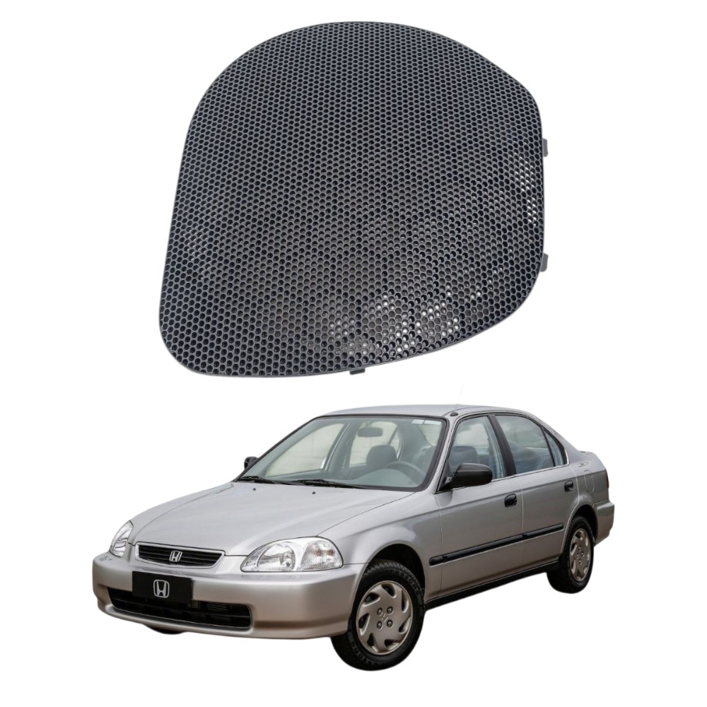 Tela alto falando dianteiro direito honda civic 1996 2000