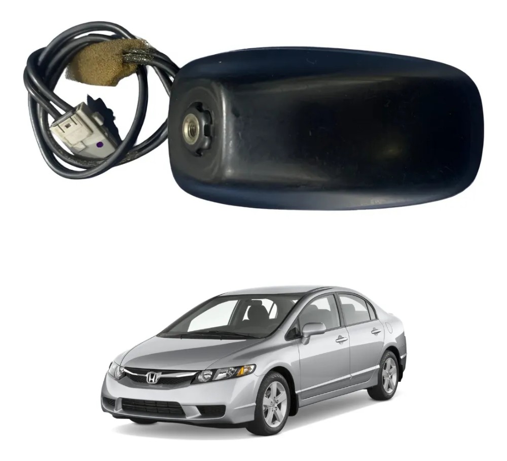 Base antena honda civic 2007 2011 47283