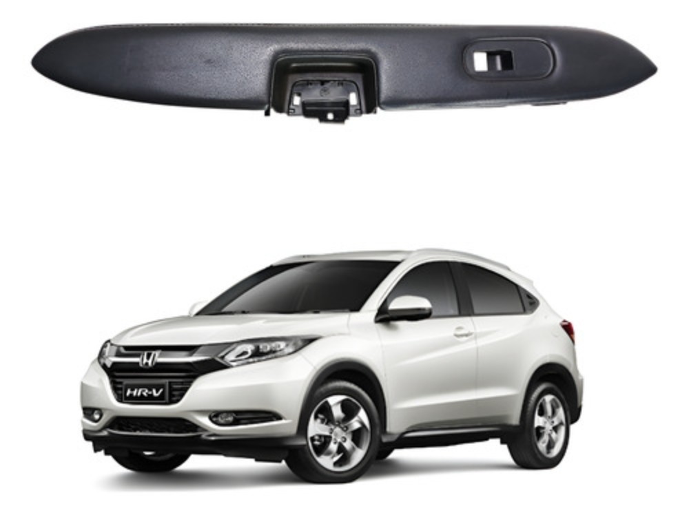 Encosto braço dianteiro direito honda hrv 2016 2021 1.8