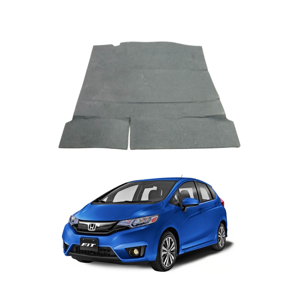 Forro estepe honda fit 2015 2021