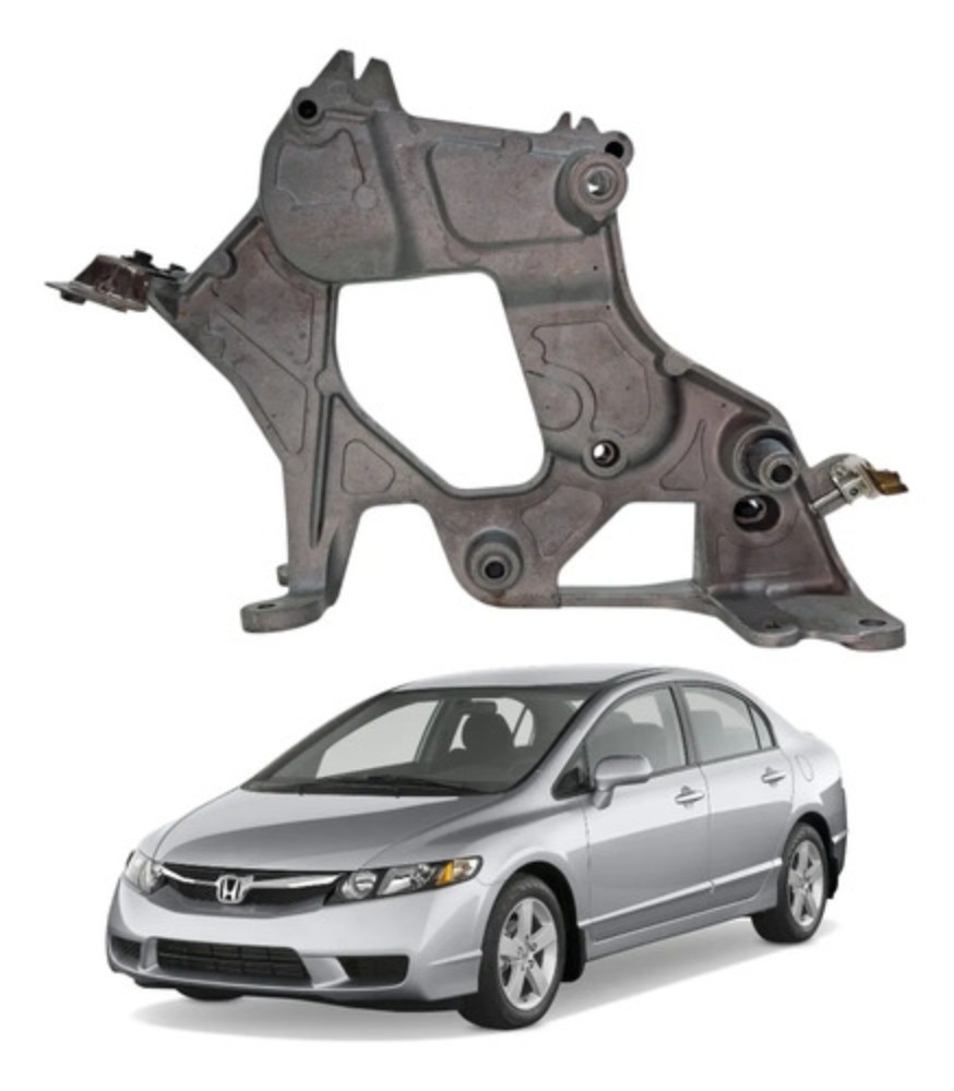 Suporte alavanca marcha honda civic 2007 2011 47151
