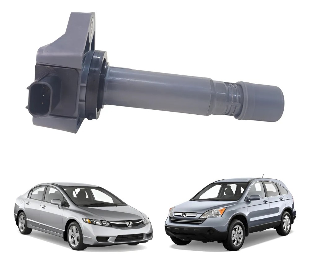 Bobina ignição Honda civic crv 2007 2011