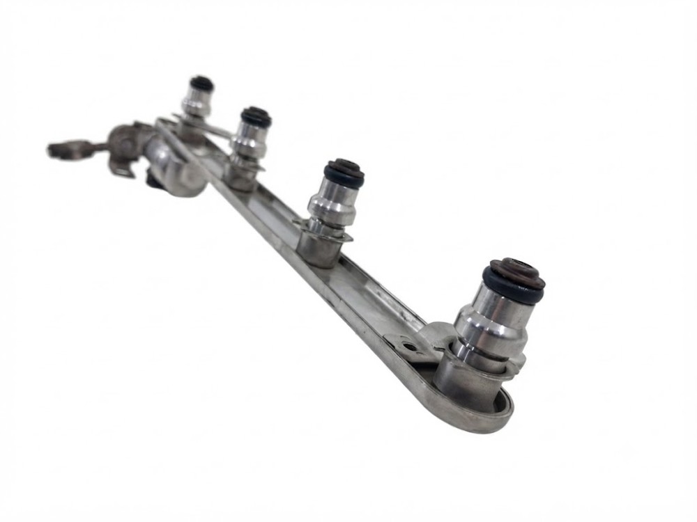 Flauta bico modulo partida fria honda fit 2004 2008 5