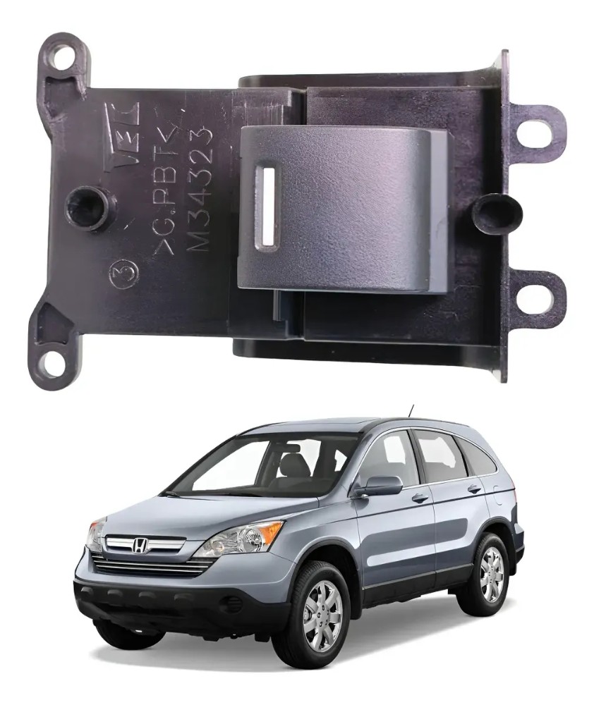 Comando vidro traseiro honda crv 2007 2011 46539
