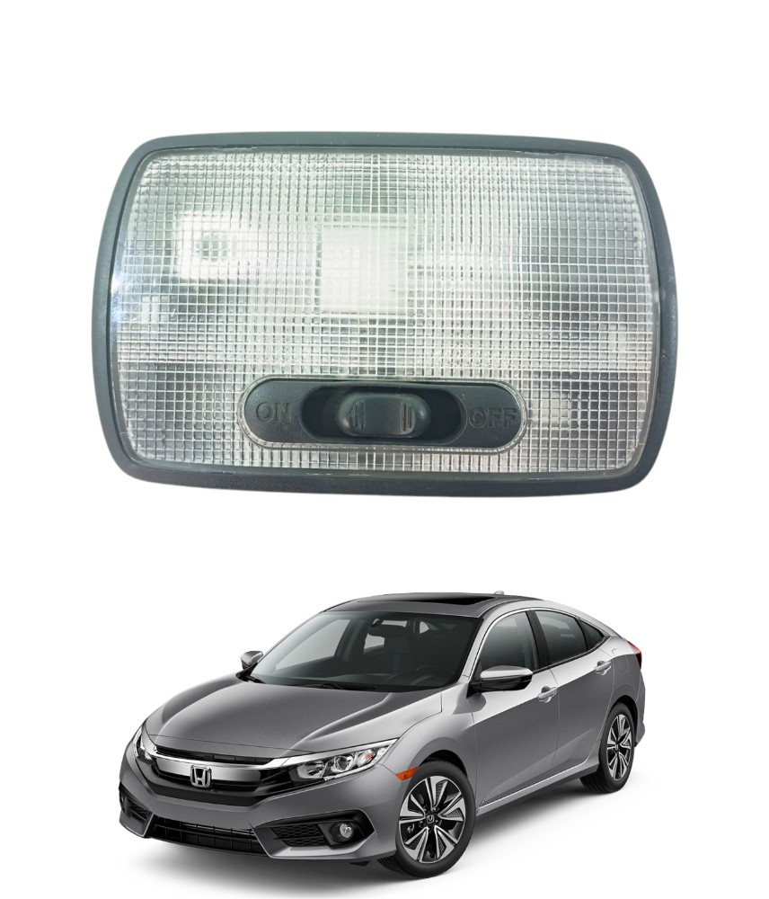 Luz De Cortesia Traseira Honda Civic G10 2017 2021 18846