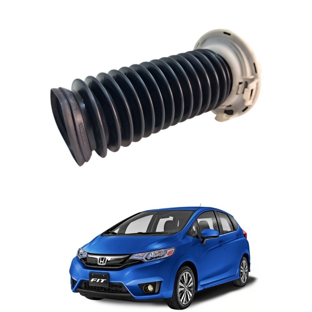 Coifa Amortecedor Dianteiro Honda Fit 2015 2021