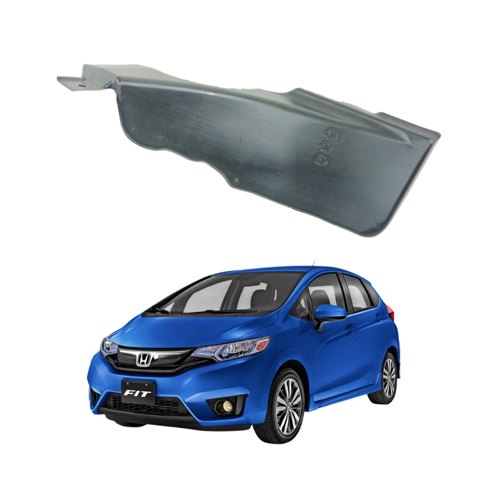 Duto ar condicionado traseiro direito honda fit 2015 2021