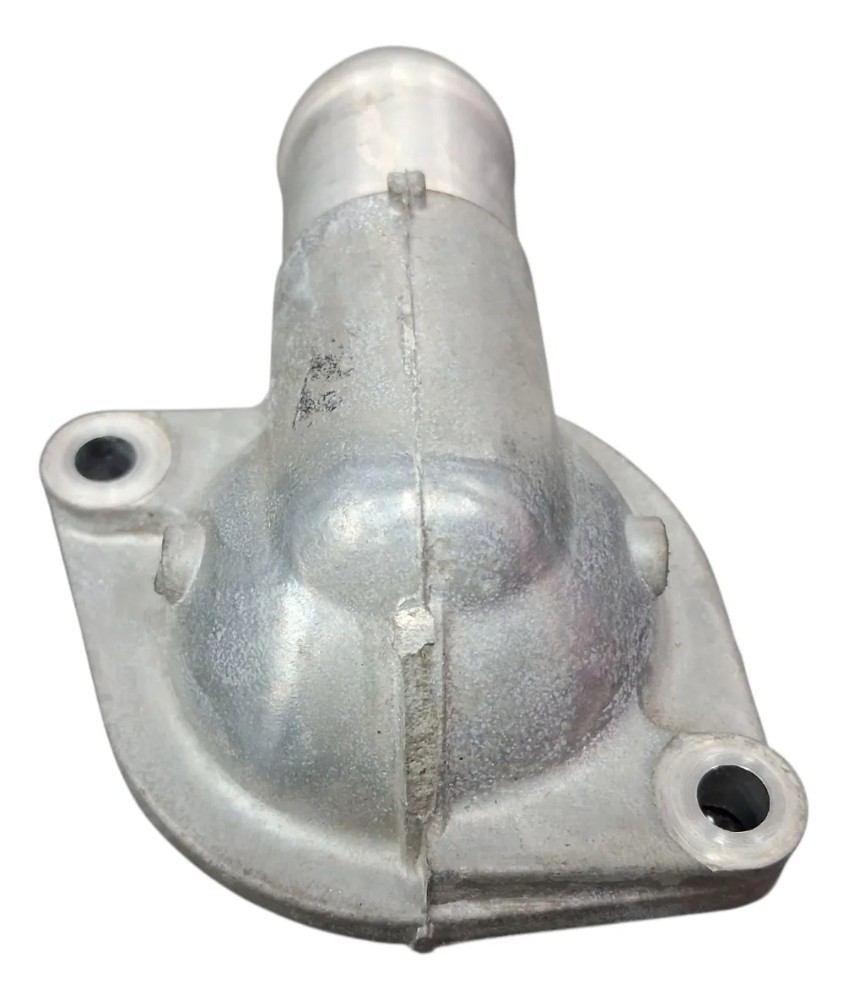 Carcaça valvula termostatica honda city fit 2009 2014 52437 2