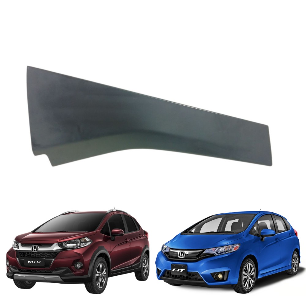 Acabamento porta traseira direita honda fit wrv 2015 2021
