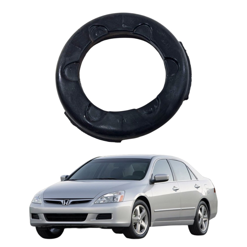 Calço Coxim amortecedor traseiro Honda Accord 2003 2007