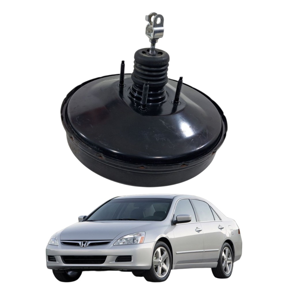 Hidrovacuo servo freio Honda Accord 2003 2007 1